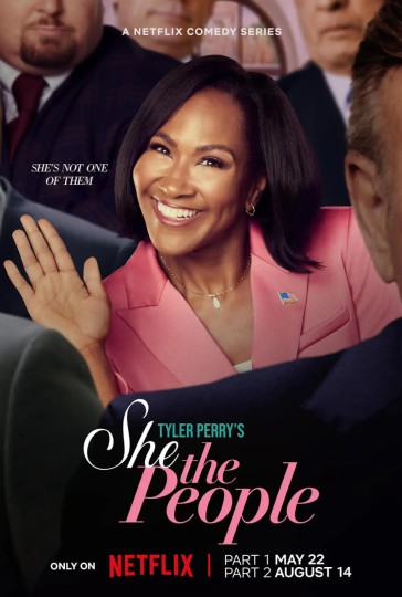 She the People封面图