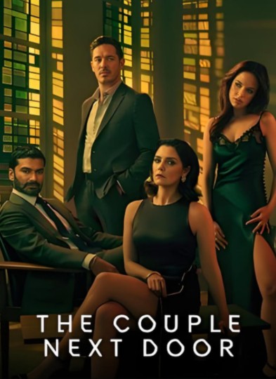 The Couple Next Door Season 2封面图
