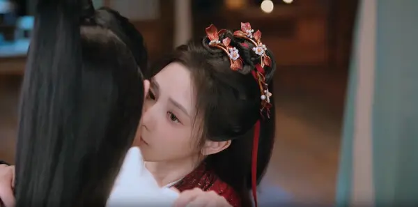 凤凰台上第3集剧照