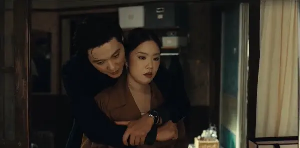 爱情没有神话第16集剧照
