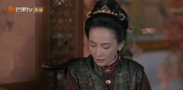 良陈美锦第40集剧照