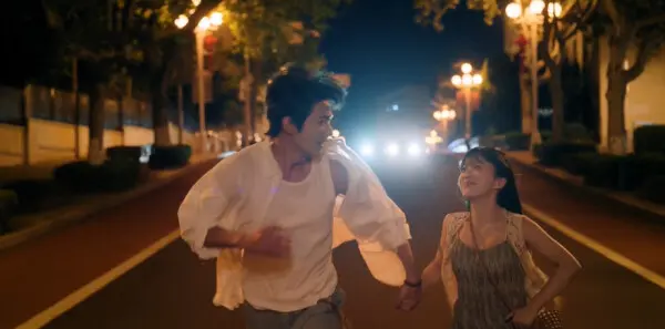 炽夏第17集剧照