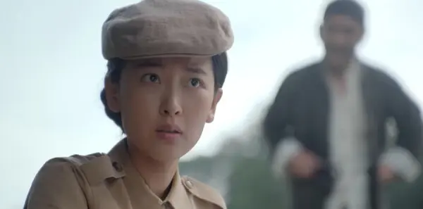 九个弹孔第1集剧照