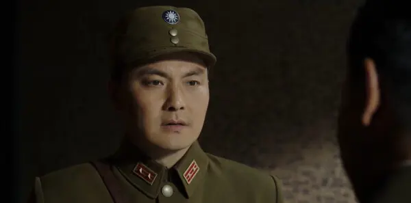 九个弹孔第5集剧照