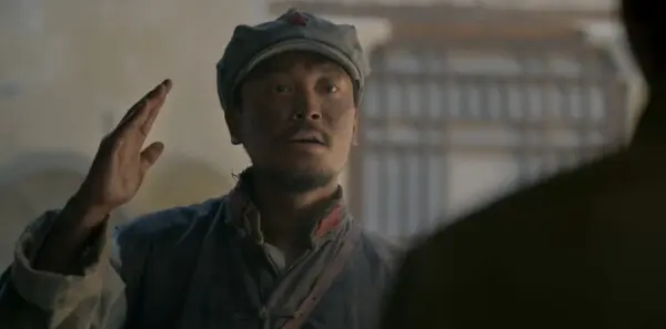 九个弹孔第2集剧照