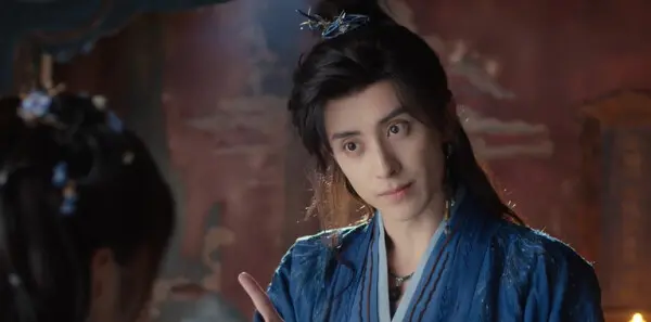 师兄太稳健第2集剧照