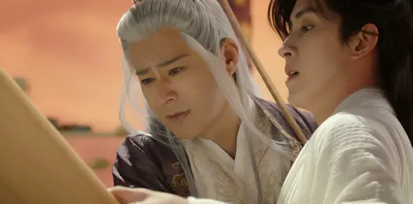 师兄太稳健第13集剧照